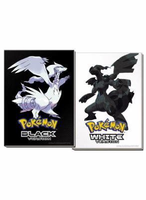 Pokemon Black & Pokemon White Versions: The Off... 0307890627 Book Cover