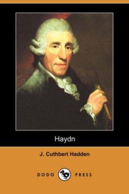 Haydn (Dodo Press) 1406515558 Book Cover