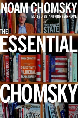 Essential Chomsky 159558322X Book Cover