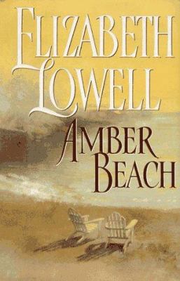 Amber Beach H 0380973170 Book Cover
