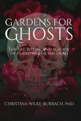 Gardens for Ghosts            Book Cover