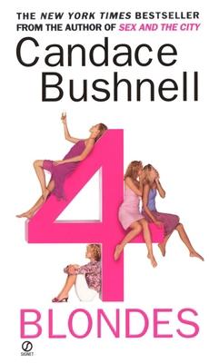 4 Blondes 0451203895 Book Cover