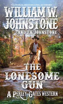 The Lonesome Gun 0786049790 Book Cover