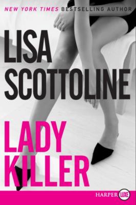 Lady Killer [Large Print] 0061468983 Book Cover
