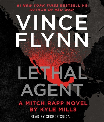 Lethal Agent, 18 1508287708 Book Cover