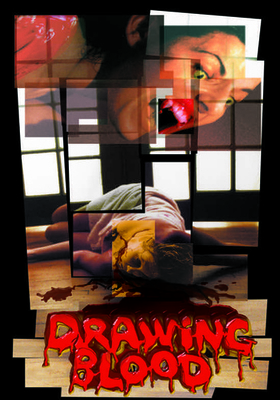 Drawing Blood B00004T3BD Book Cover