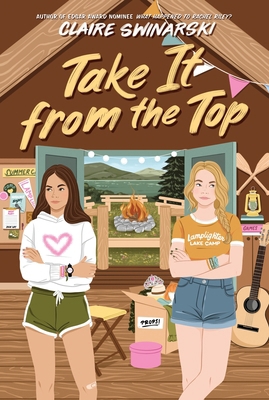 Take It from the Top 0063321742 Book Cover