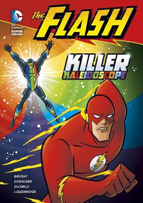 The Flash: Killer Kaleidoscope 143422628X Book Cover