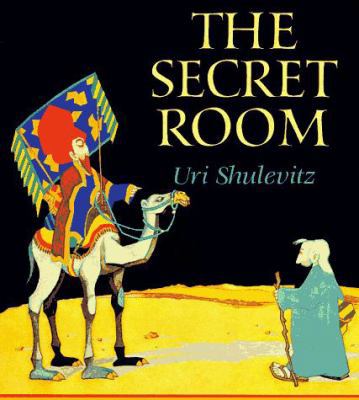 The Secret Room 0374465967 Book Cover