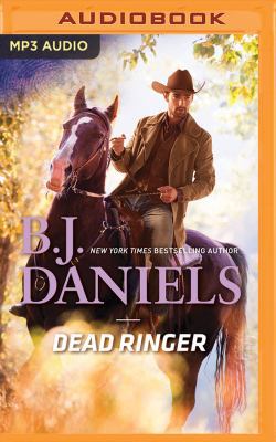 Dead Ringer 1543600727 Book Cover