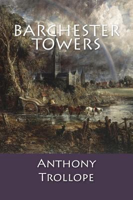Barchester Towers 1544980655 Book Cover