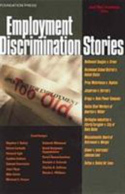 Friedman's Employment Discrimination Stories (S... 1587788888 Book Cover