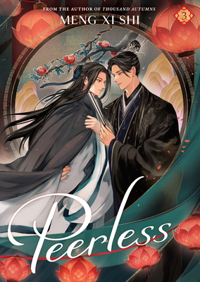 Peerless (Novel) Vol. 3            Book Cover