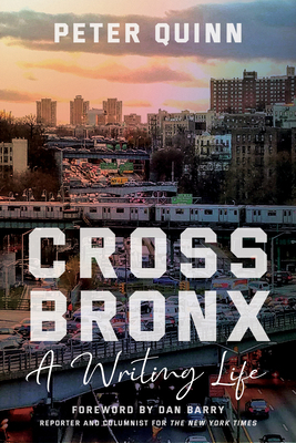 Cross Bronx: A Writing Life 1531508065 Book Cover