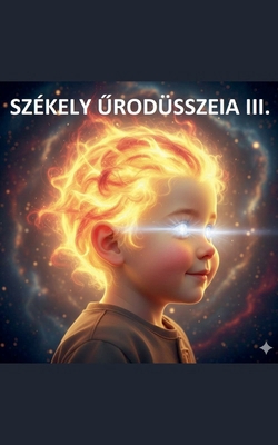 Székely ŰrOdüsszeia III. [Hungarian] B0GPBT572M Book Cover