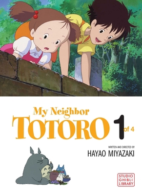 My Neighbor Totoro Film Comic, Vol. 1 1591166470 Book Cover