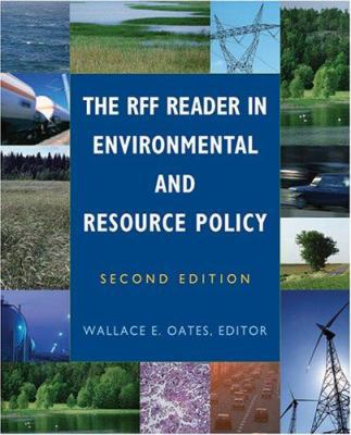 The Rff Reader in Environmental and Resource Po... 1933115165 Book Cover