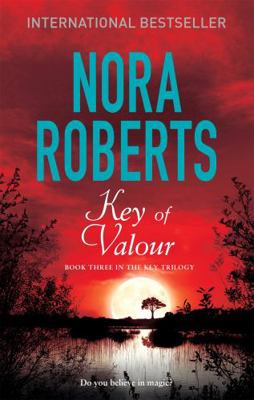 Key Of Valour: Number 3 in series (Key Trilogy) 0349411654 Book Cover