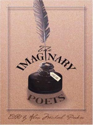 The Imaginary Poets 1932195203 Book Cover