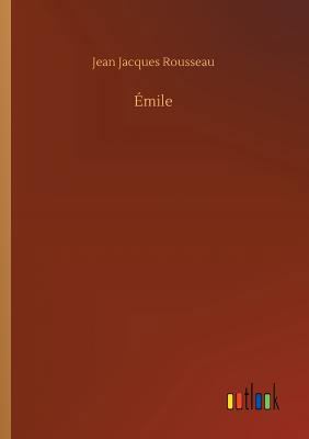 Émile 3732681076 Book Cover