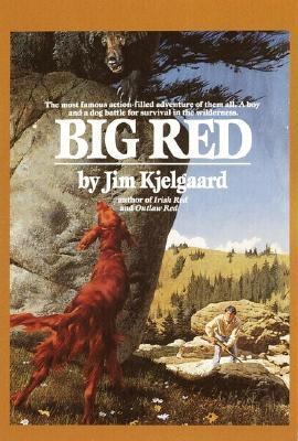 Big Red 0808538926 Book Cover