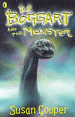 The Boggart and the Monster 0141302070 Book Cover