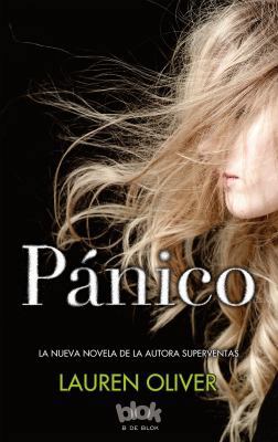 Panico / Panic 841607531X Book Cover