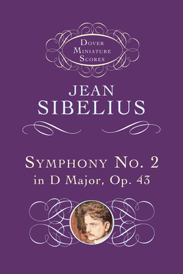 Symphony No. 2 in D Major, Op. 43 0486411737 Book Cover