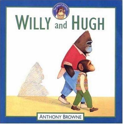 Willy and Hugh 0763619779 Book Cover