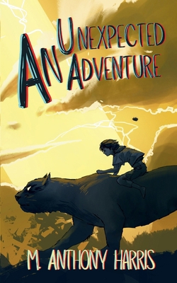 An Unexpected Adventure B0CSZ6BLRD Book Cover