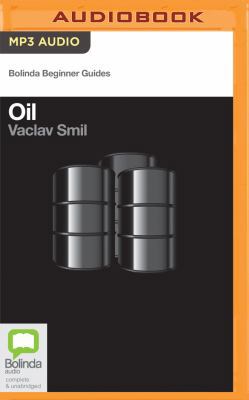 Oil 1489092471 Book Cover