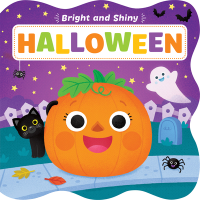 Bright and Shiny: Halloween 1628857625 Book Cover