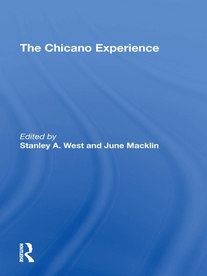 The Chicano Experience 0367171201 Book Cover
