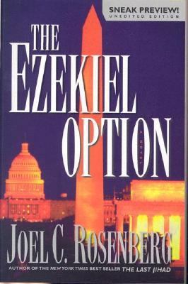 The Ezekiel Option 1414307780 Book Cover