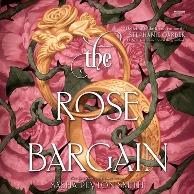 The Rose Bargain B0DFBFGP8C Book Cover