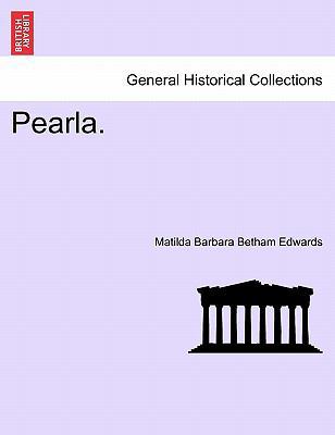 Pearla. 1240866291 Book Cover