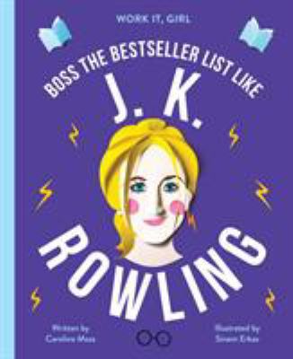 J K Rowling 1786037386 Book Cover