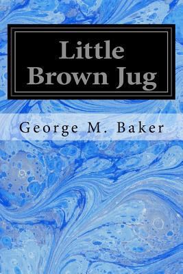 Little Brown Jug 1976543282 Book Cover