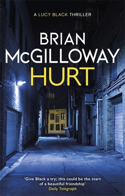 Hurt: a tense crime thriller from the bestselli... 1472133668 Book Cover