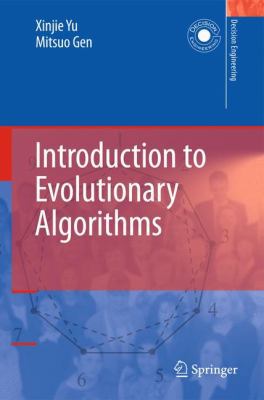 Introduction to Evolutionary Algorithms 184996128X Book Cover