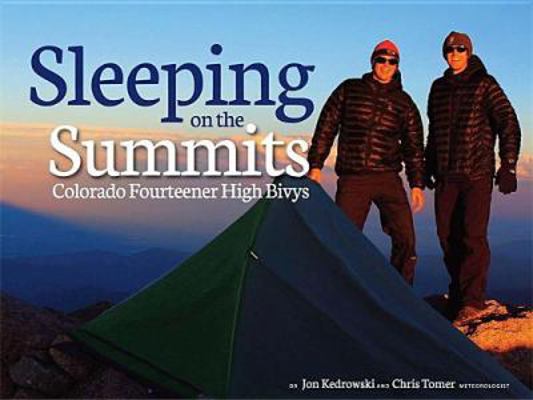 Sleeping on the Summits 1565796527 Book Cover