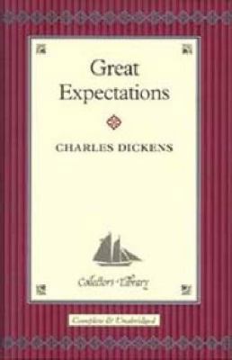 Great Expectations. Charles Dickens 0715635204 Book Cover