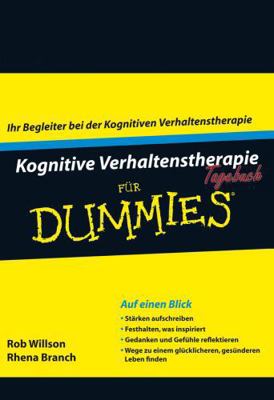 Kognitive Verhaltenstherapie - Mein Tagebuch Fu... [German] 3527709835 Book Cover