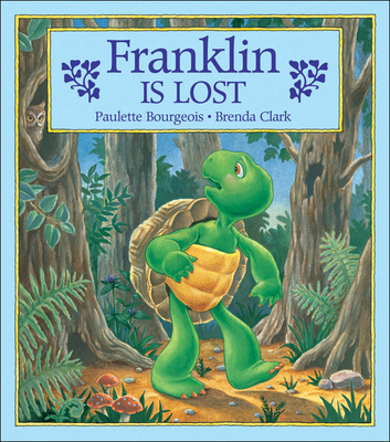 Franklin Is Lost 1550740539 Book Cover