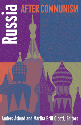 Russia After Communism 0870031511 Book Cover