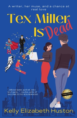 Tex Miller Is Dead B0BYRHZGY1 Book Cover