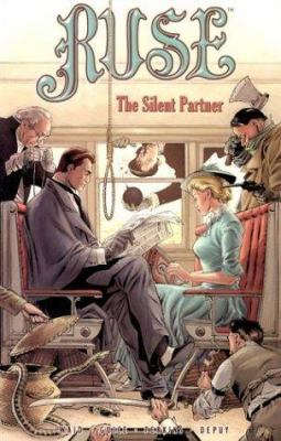 The Silent Partner 1931484481 Book Cover