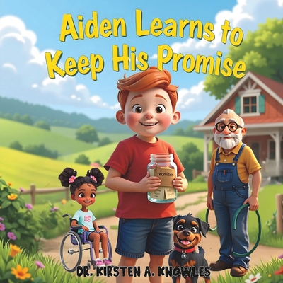 Aiden Learns to Keep His Promise B0F6YJ53RW Book Cover