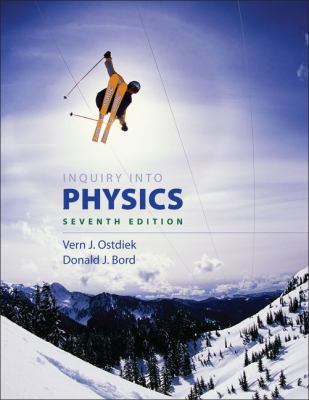 Inquiry into Physics 1133104681 Book Cover