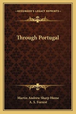 Through Portugal 1163283134 Book Cover